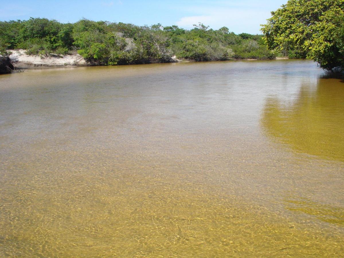 Pousada Beira Rio Santo Amaro do Maranhao Exterior foto